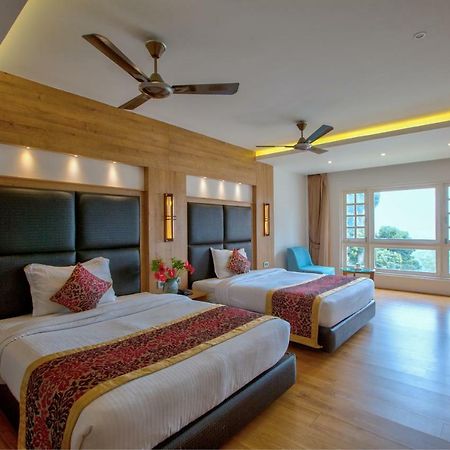 Pine Tree Spa Resort, Kalimpong Exterior foto