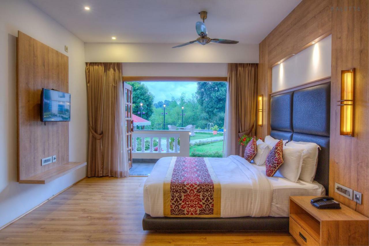 Pine Tree Spa Resort, Kalimpong Exterior foto