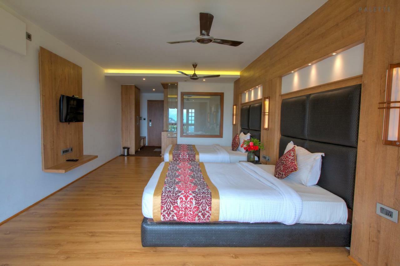 Pine Tree Spa Resort, Kalimpong Exterior foto