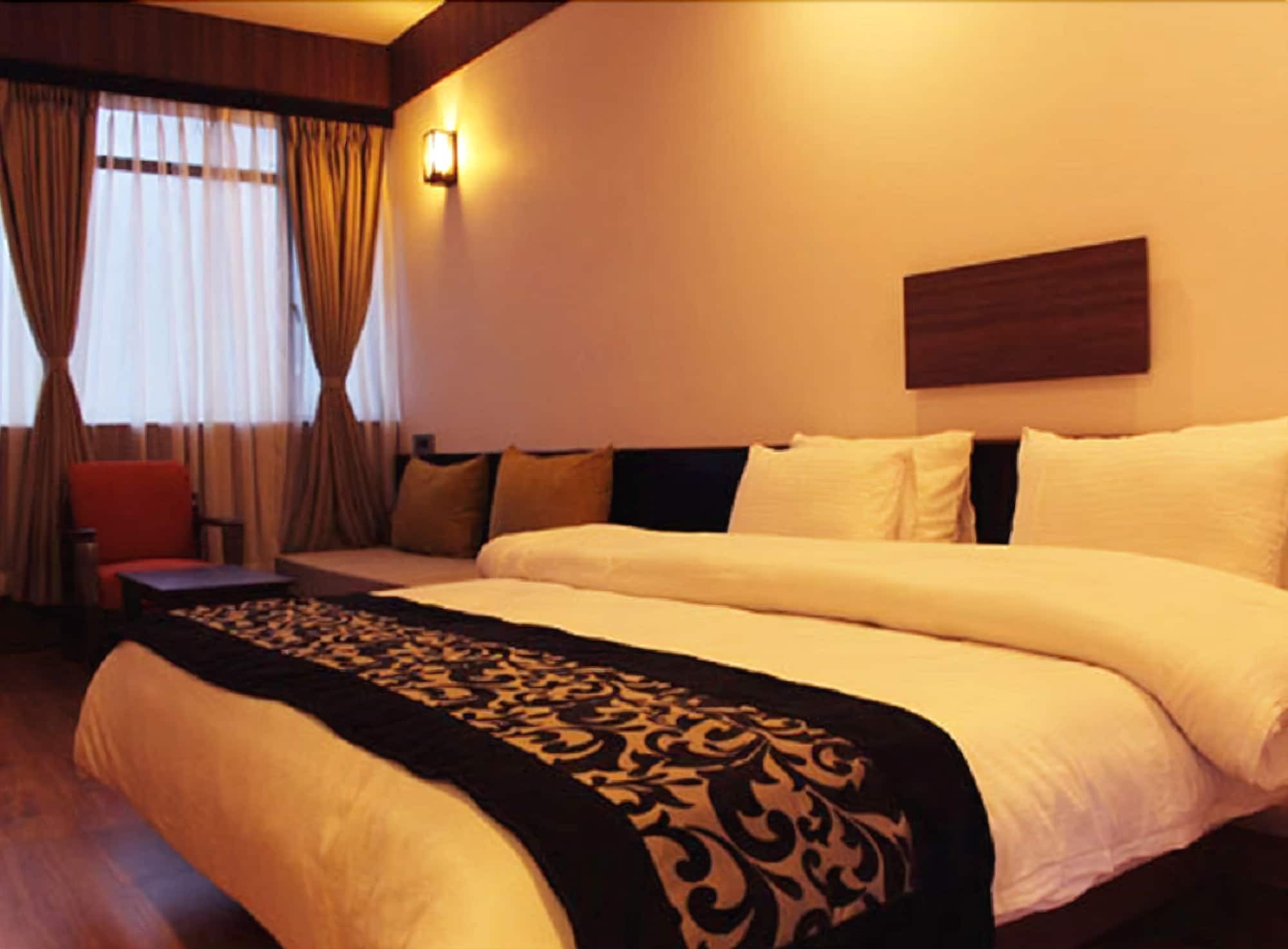 Pine Tree Spa Resort, Kalimpong Exterior foto