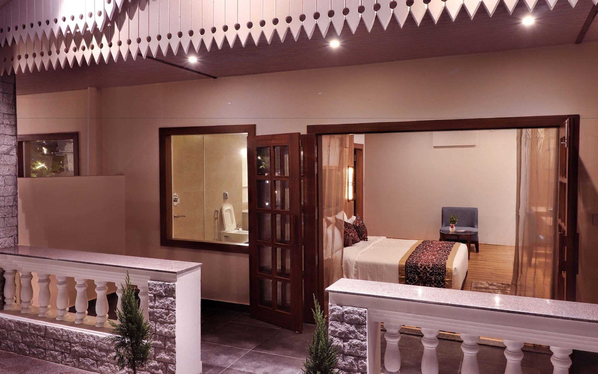 Pine Tree Spa Resort, Kalimpong Exterior foto